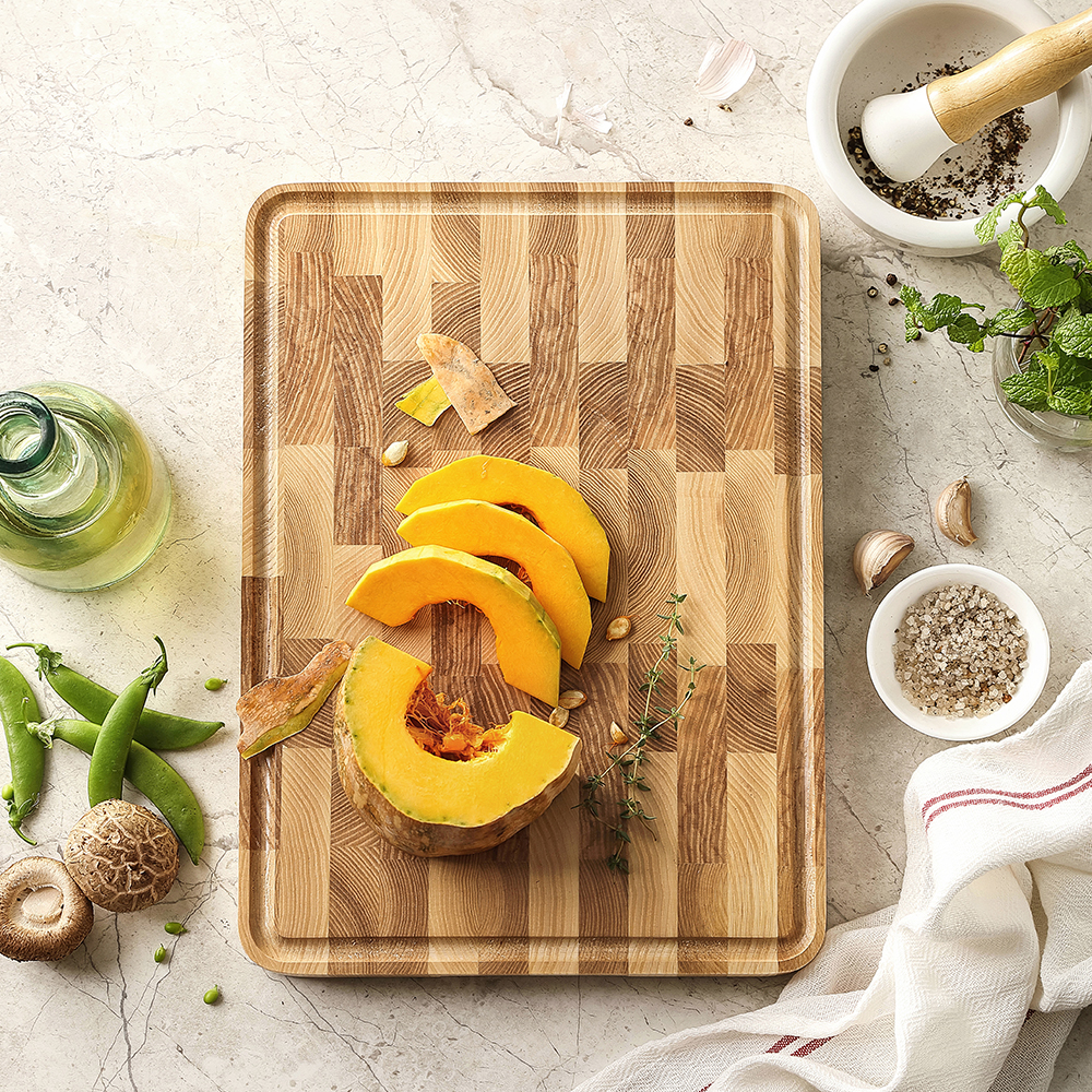 Ash Wood Cutting Board